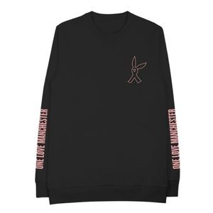IN SEARCH OF ARIANAS MANCHESTER CREWNECK !